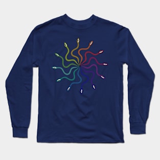 Snakemill Long Sleeve T-Shirt